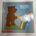 Skyfire by Frank Asch Children's Story Book Scholastic 1990