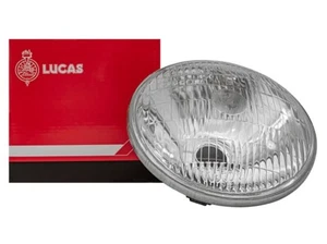 Land Rover Series 1 2 2A 3 LUB300 7" RHD BPF Headlamp 274783LUCAS New - Picture 1 of 3