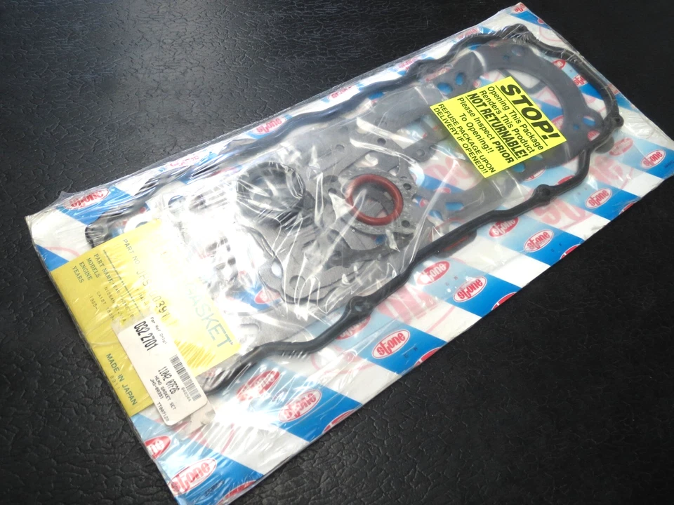 Juego de juntas de culata para Datsun Nissan 200SX CA18T 1985-1986 1,8 L Turbo Hecho en Japón Foto 1 de 4