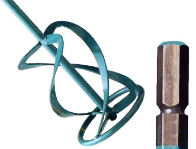 MISCELATORE AGITATORE COLLOMIX HEXAFIX PER VERNICI, COLLE E SIGILLANTI -MK140HF - Immagine 1 di 2