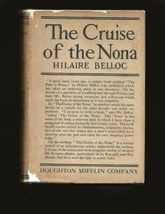 The Cruise of the Nona: The Story of a Cruise from Holyhead to.....(1925 First) - Picture 1 of 6