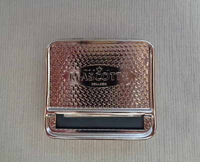 Zigaretten Rollbox Drehmaschine für 70mm Zigaretten 2 Stärken - Bild 1 von 4