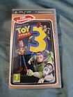 Toy Story 3 (Sony PSP, 2010) BRAND NEW - Region Free