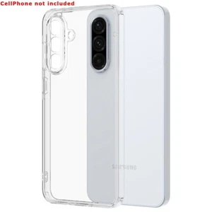 Durable Hard PC Surface Coupled with Soft TPU Edge Case for Samsung Galaxy A56 - Picture 1 of 6