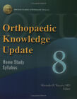 Orthopédique Knowledge Mise à Jour 8 Livre de Poche