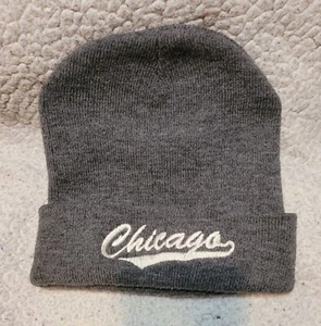 Chicago Beanie - Picture 1 of 3