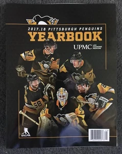 Pittsburgh Penguins ATT Sport Charity Tasche Jahrbuch - Bild 1 von 1