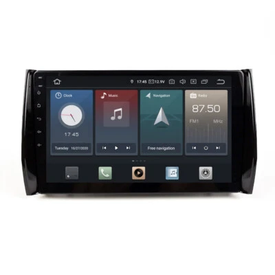 Para Skoda Karoq Kodiaq 10,1" Pantalla Táctil Android Radio de Coche GPS USB - Imagen 1 de 4