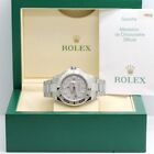 Rolex Yachtmaster Steel - Platinum Ref: 16622 with Rolex Box & Papers from 2004