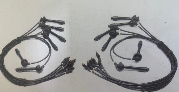 Conjunto de fios de ignição Lamborghini Diablo Roadster SV 5.7 6.0 1997-99 OE CAVIS - Imagem 1 de 1