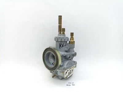 Carburador modelo antiguo Yamaha YL2 L2G YB100 L2SN NUEVO DE STOCK Japón 5E2-14140-02 Foto 1 de 4