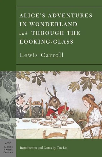 Alice's Adventures in Wonderland and Through the Looking Glass ( - Image 1 of 1