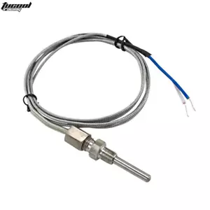 Gauge Replacement Meter Replacement Exhaust Temperature Sensor Temp Sensor - Foto 1 di 5