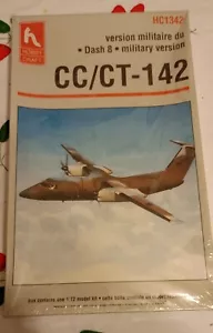 DASH 8 MILITARY VERSION CC/CT-142 HOBBY CRAFT 1/72 NUEVA, NEW AND UNOPENED - Imagen 1 de 8