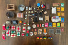 Large+Lot+Of+Vintage+Small+Miniature+Dollhouse+Decor+Furniture