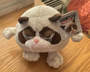 GANZ “GRUMPY CAT”  - Picture 1 of 2