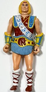 1983 TSR LJN Advanced Dungeons & Dragons AD&D Great Barbarian Northlord Figure - Picture 1 of 3