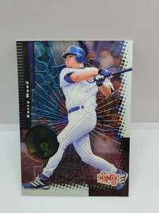 1999 Upper Deck Ionix Baseball Card #16 Kerry Wood Chicago Cubs Mint Condition  - Picture 1 of 6
