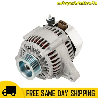 Alternator 13558N For Lexus ES300 94-96; 1994-1996 Toyota Camry 95-1999 Avalon Foto 1 de 4