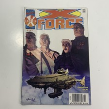 X-Force (1991 series) #111 in Near Mint + condition. Marvel comics [*y7]