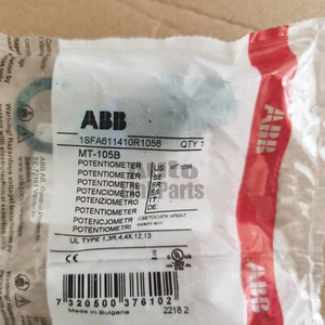 1PCS New ABB MT-105B plastic ring potentiometer - Afbeelding 1 van 2