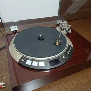 Denon DP-60L Direct Drive Highest Quality Turntable Record Player AC 100V Japan - Picture 1 of 16