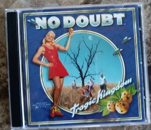 Tragic Kingdom by No Doubt (CD, 1995) and nbk sountrack - Picture 1 of 6