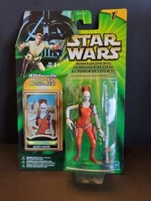 Aurra Sing Action Figure - POWER OF THE JEDI - New never opened - Hasbro