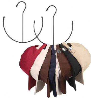 1 PC Belt Holder Organizer Rack - Versatile Storage for Belts, Ties &Accessories - Image 1 of 4