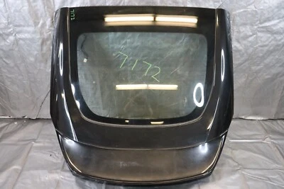 Nissan 370Z 2015 edición Nismo Vq37 OEM maletero trasero tapa escotilla *arañazos* #7172 Foto 1 de 4