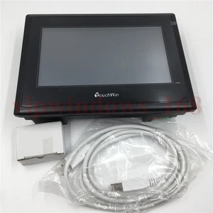 7" HMI Touch Screen gramming Cable+Software TH765-N upgraded to TG765S-MT - Picture 1 of 6