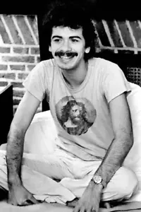 Foto Carlos Santana de Santana 4x6 - Imagen 1 de 1
