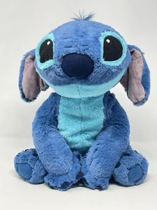 Juguete de peluche súper suave con orejas flojas sentadas con puntada de 14” de los parques de Disney - Imagen 1 de 7