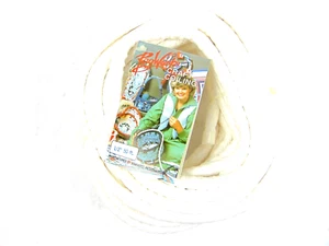 Vintage 1986 Rag Works 1/2" 50' Craft Coiling - Picture 1 of 6