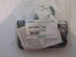 SCHNEIDER ELECTRIC LA9D8017 Te-Sys 005558 KIT FOR STAR DELTA STARTER UNUSED - Picture 1 of 7