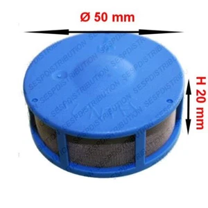 Filtre de pompe Suntec AS / AN / AE / AL / AT Ø 50 H 20 mm - Picture 1 of 3