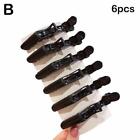 6/9X Crocodile Salon Sectioning Clamp Professional SALE Dressing Hair Clips Q0G1
