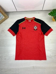 UNDER ARMOUR Southampton FC 2015 jersey size M - Picture 1 of 7