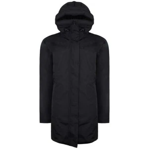 Helly Hansen Bouvet Womens Black Down Coat - Picture 1 of 6