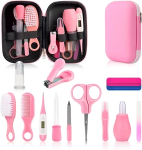 Baby Healthcare and Grooming Kit, Baby Safety Care Set, Baby Electric Nail Trimm - Picture 1 of 12