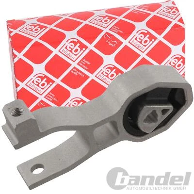 FEBI MOTORLAGER UNTEN HINTEN passend für ALFA MITO FIAT PUNTO 199 + EVO 1.2/1.4 - Bild 1 von 2