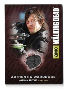 2016 The Walking Dead Season 4 Part 1 Wardrobe M13 Norman Reedus as Daryl Dixon
