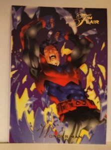 1994 Marvel Flair #98 Wonder Man Resurrected - Bild 1 von 1