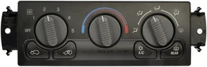 DORMAN 599-218 Climate Control Module For Select 99-02 Chevrolet GMC Models - Picture 1 of 4