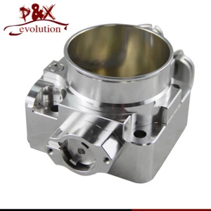 70mm Throttle Body for Mitsubishi Lancer EVO 4 5 6 ECLIPSE DSM 4G63 1996-1999 - Bild 1 von 9