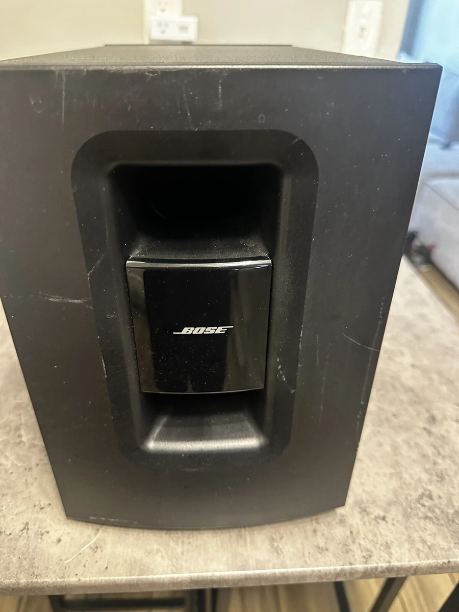 Bose Cinemate 1 Sr for sale - eBay