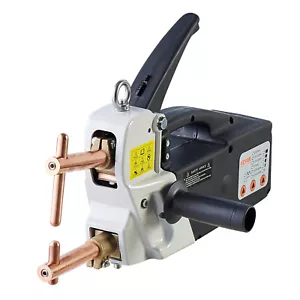 VEVOR Soudeuse par points portative 4/25" d'épaisseur capacité d'entrée 9,2 kVA - Picture 1 of 12