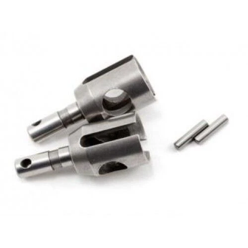 E0228 Mugen Bicchierini Differenziale Ant/Post Light per MBX7 - Immagine 1 di 1