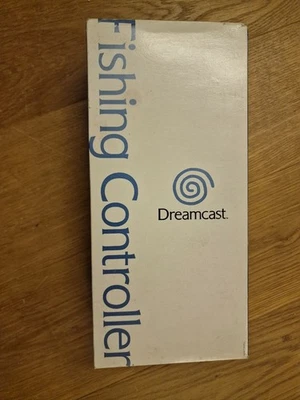 Sega Dreamcast Fishing Controller Angel NEU - Image 1 of 4