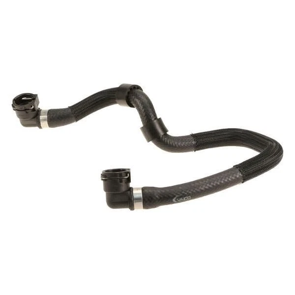 For BMW 535i xDrive 2013-2016 Vaico Upper Molded Engine Oil Cooler Line Foto 1 de 1